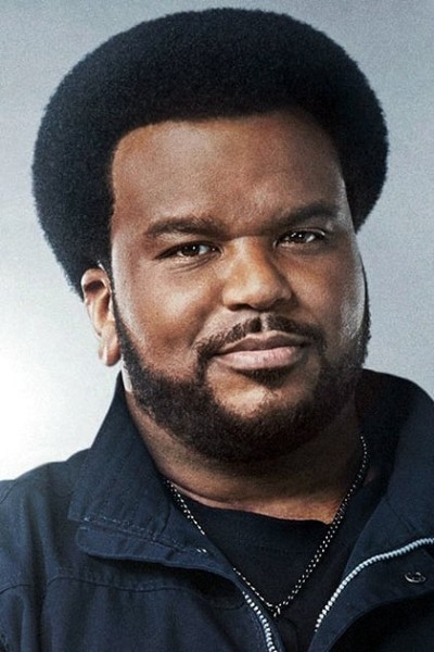 Craig Robinson profile image