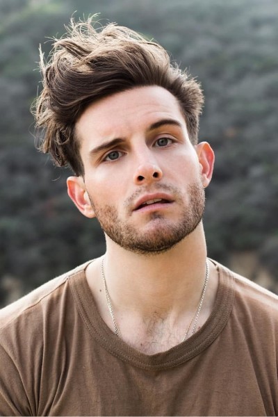 Nico Tortorella profile image