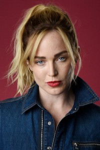 Caity Lotz as Heidi in Small Town Crime (01/2018)