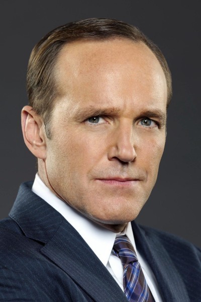 Clark Gregg profile image