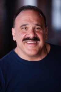 Ted Arcidi as Big Ernie in The Equalizer 2 (07/2018)