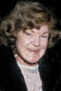 Anne Ramsey as Mrs. Lift in Throw Momma from the Train (12/1987)