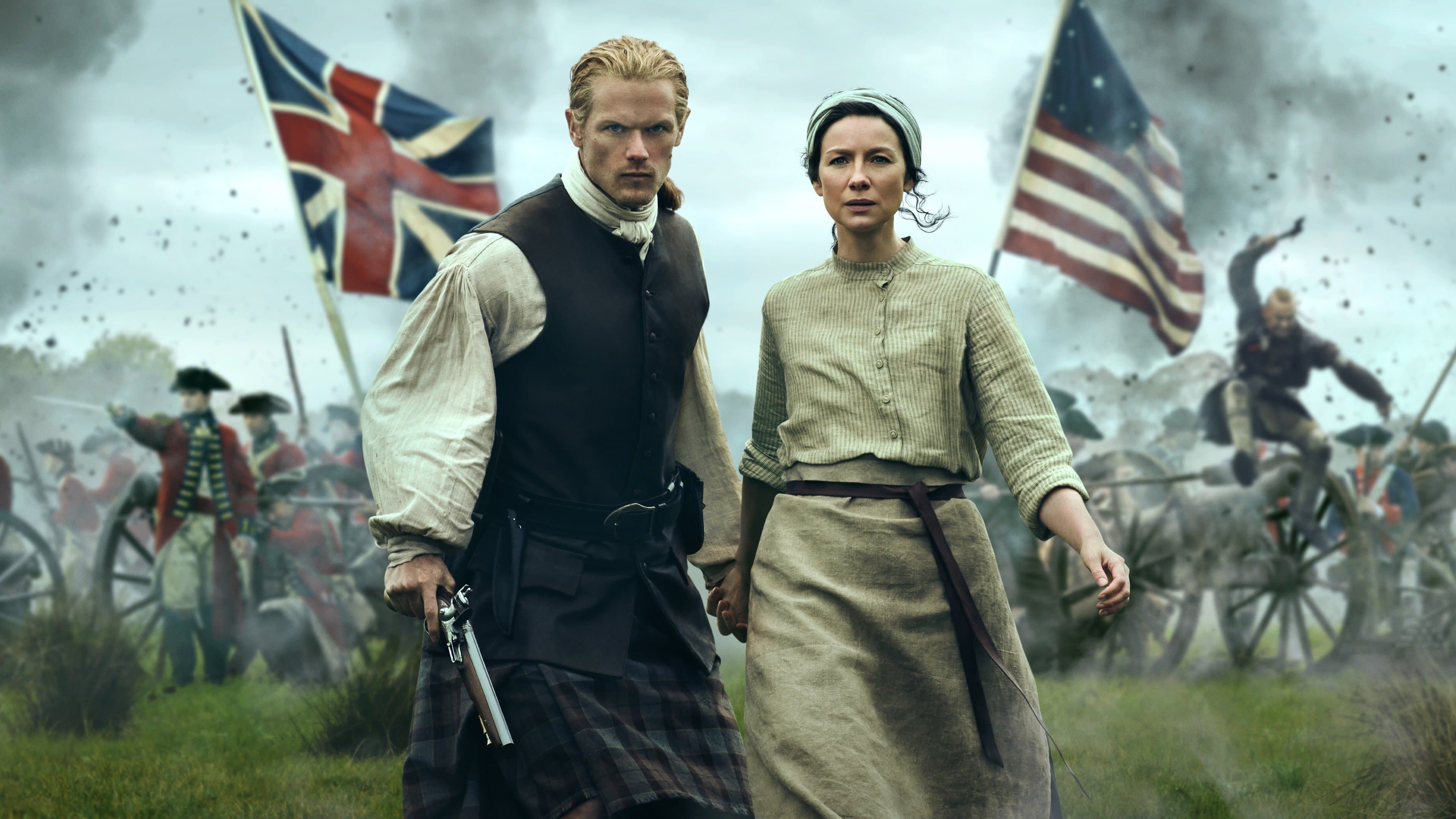 Outlander poster