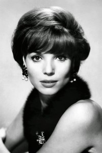 Elsa Martinelli as Carla the Agent in Once Upon a Crime (03/1992)