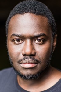 Babou Ceesay as John in A.D. The Bible Continues (04/2015)