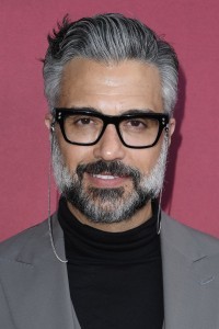 Jaime Camil as Papá Enrique Rivera (voice) in Coco (10/2017)