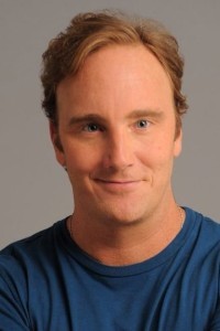 Jay Mohr as John Fisher in Air (04/2023)