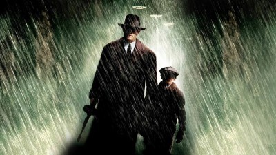 Road to Perdition poster