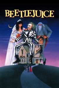 Beetlejuice poster