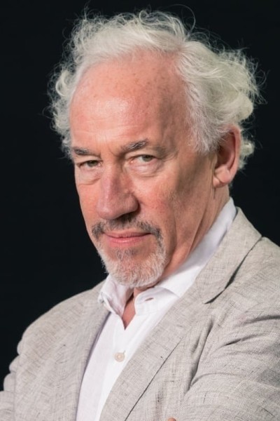 Simon Callow profile image