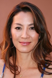 Michelle Yeoh as Professor Anemone in The School for Good and Evil (10/2022)