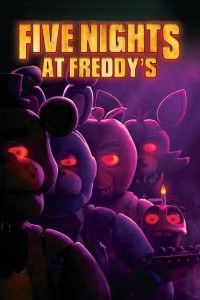 Five Nights at Freddy's poster