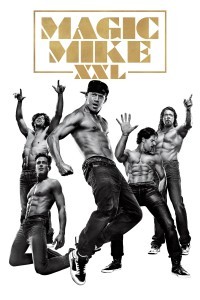 Magic Mike XXL poster