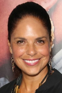 Soledad O'Brien as Soledad O'Brien in Batman v Superman: Dawn of Justice (03/2016)