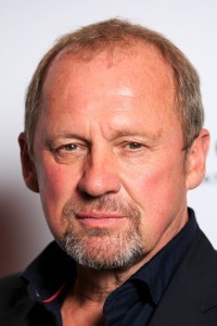 Peter Firth as Captain Fitzgerald in Amistad (12/1997)