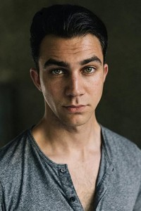 Luke Brandon Field as Christoph in Jojo Rabbit (10/2019)