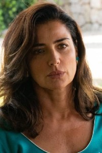 Luisa Ranieri as Maria in 7 Women and a Murder (12/2021)