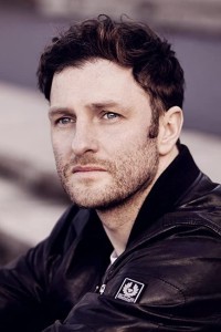 Steven Cree as Captain Stagg in Churchill (05/2017)