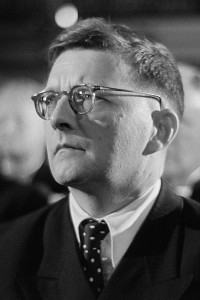 Dmitri Shostakovich as Additional Music in Ariel (10/1988)