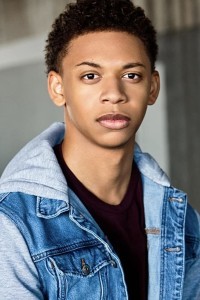 Micah Howard as Barista in Baby Driver (06/2017)