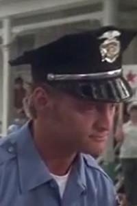 Patrick Moody as Ambulance Driver in Smokey and the Bandit II (08/1980)