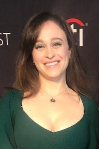 Noga Landau as Writer in Tau (06/2018)