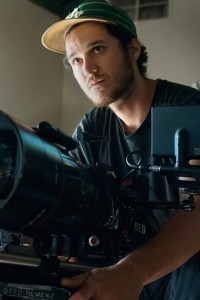 Drew Daniels as Director of Photography in Arizona (08/2018)