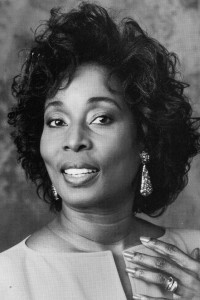 Madge Sinclair as Sarabi (voice) in The Lion King (06/1994)