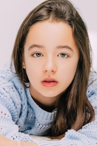 Rei Yamauchi Fulker as Lavender in Roald Dahl's Matilda the Musical (11/2022)