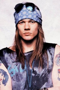 Axl Rose as Musician in Terminator 2: Judgment Day (07/1991)