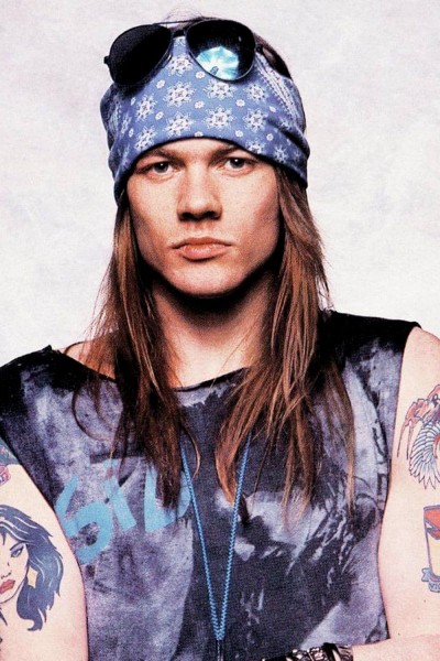 Axl Rose profile image