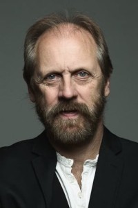 Jerker Fahlström as The conductor in A Man Called Ove (12/2015)