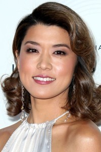 Grace Park as Agent Ray in Freaks (09/2019)