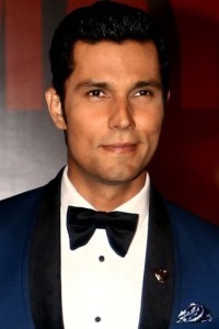 Randeep Hooda as Saju in Extraction (04/2020)