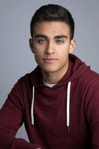 Miguel Nascimento as Lyft Passenger Young Soldier in The Equalizer 2 (07/2018)