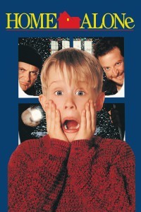 Home Alone poster