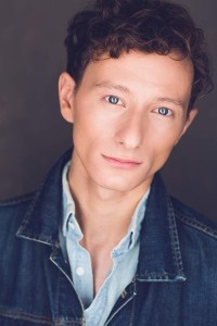 Steven Maier as Cadet Fry in The Pale Blue Eye (12/2022)