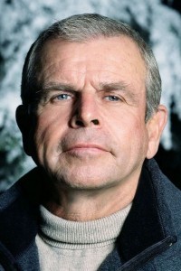 William Devane as President James Heller in 24 (11/2001)