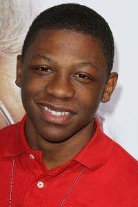 Bobb'e J. Thompson as Cal Devereaux (voice) in Cloudy with a Chance of Meatballs (09/2009)