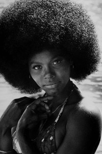 Gloria Hendry as Rosie Carver in Live and Let Die (06/1973)