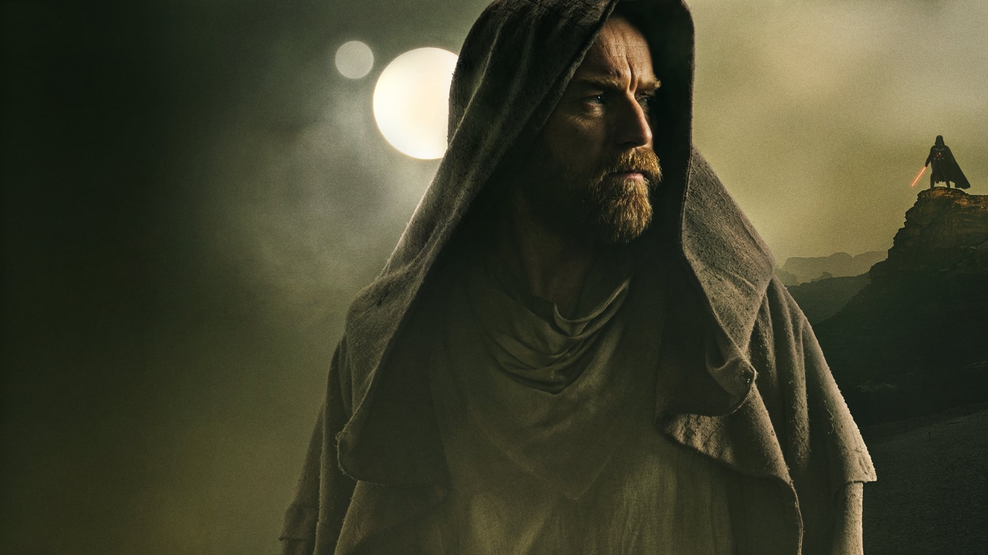 Obi-Wan Kenobi poster