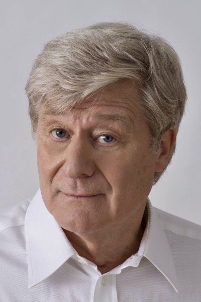 Martin Jarvis profile image