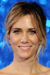 Kristen Wiig as Lucy Wilde (voice) in Despicable Me 3 (06/2017)