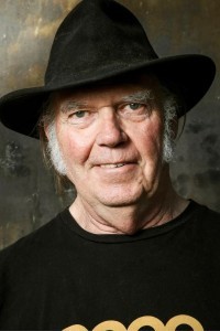 Neil Young as Original Music Composer in Dead Man (12/1995)