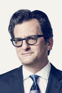 Ben Mankiewicz as Reporter in White House Down (06/2013)