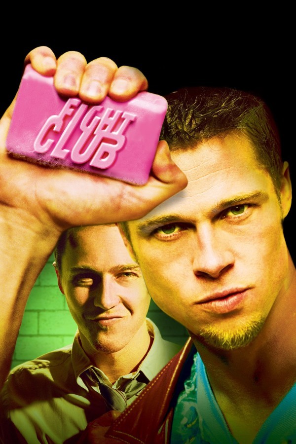 Fight Club poster