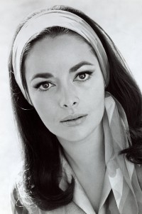 Karin Dor as Helga Brandt in You Only Live Twice (06/1967)