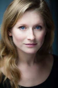 Kate Colebrook as Irene's Mother / St. Lucy in The Nun II (09/2023)