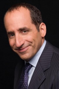 Peter Jacobson as Chuck Meadows in Fly Me to the Moon (07/2024)