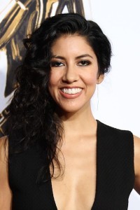 Stephanie Beatriz as Mirabel Madrigal (voice) in Encanto (10/2021)